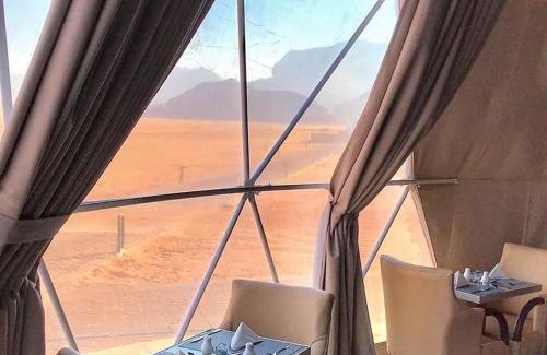 Wadi Rum Otro | Wadi Rum Bubble Luxotel