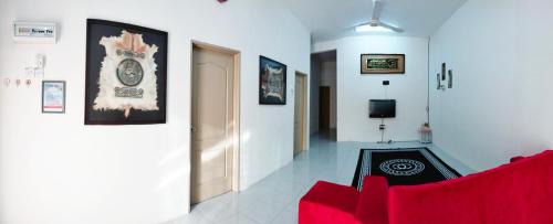 Bota Casa | WAFID HOMESTAY SERI ISKANDAR