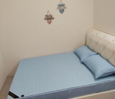 Bota Casa | WAFID HOMESTAY SERI ISKANDAR