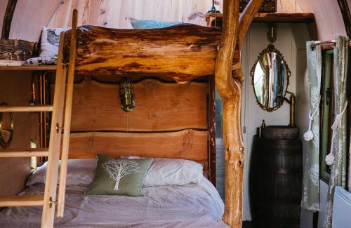 Alton Cabina | Wagon & the Wigwam