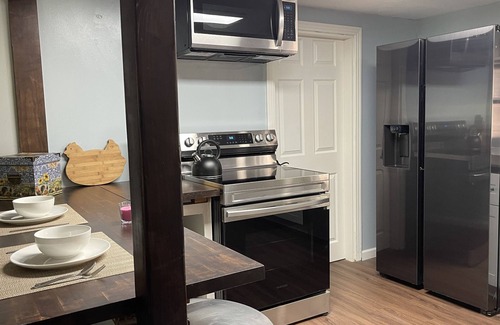 Palisades Casa | Wagon Wheel House – Nature & Wildlife Stay