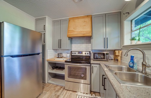 Wagoner Casa | Wagoner Vacation Rental Near Fort Gibson Lake!