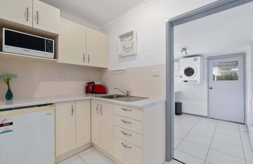 Banksia Beach Casa | WAGTAIL EN BANKSIA !!