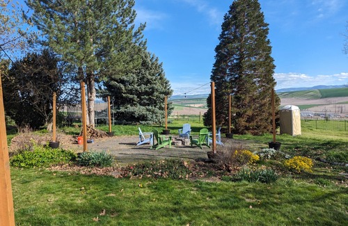 Lewiston Casa | Waha View Home