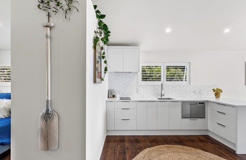 Muriwai Apartamento | Waiata Manu Muriwai Birdsong Apartment Breathtaking Views!