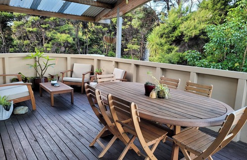 Russell Casa | Waikare Retreat - Impresionantes vistas