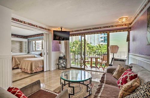 McCully - Moiliili Apartamento | Waikiki 2-bedroom Sweet Home