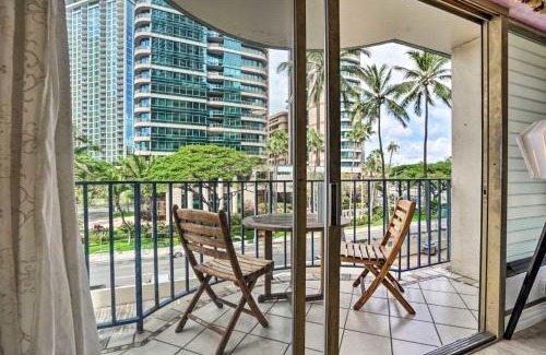 McCully - Moiliili Apartamento | Waikiki 2-bedroom Sweet Home