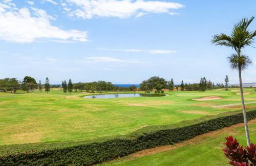 Waikoloa Apartamento | Waikoloa Fairways Unit A207 Golf View 2BD 2BA