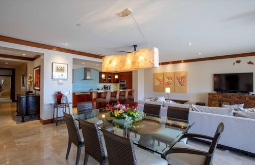 Wailea Villa | Wailea Beach Villas F201 - 3 Bedroom Ocean View Villa