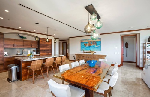 Wailea Apartamento | Wailea Beach Villas WBV-PH 412 by KBM