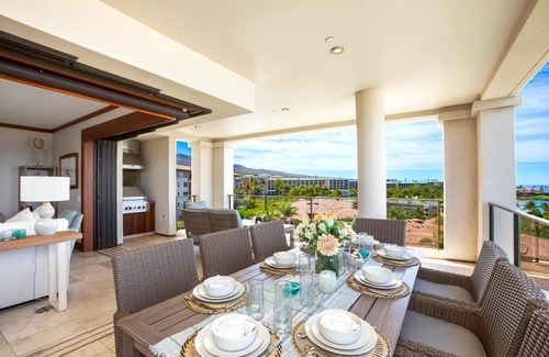 Wailea Apartamento | Wailea Beach Villas WBV-PH 412 by KBM