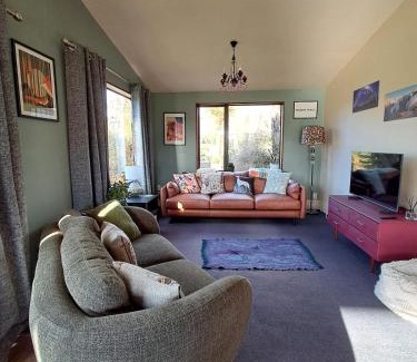 Franz Josef Glacier Casa | Waimanu Guest House