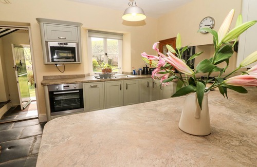 Flookburgh Cabaña | Waingate Cottage