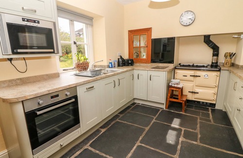Flookburgh Cabaña | Waingate Cottage