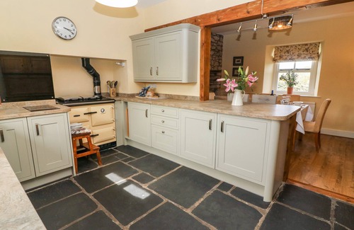 Flookburgh Cabaña | Waingate Cottage