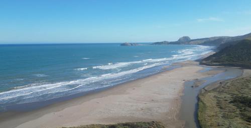 Whakataki Casa | Waio-iti, farm stay on the beach