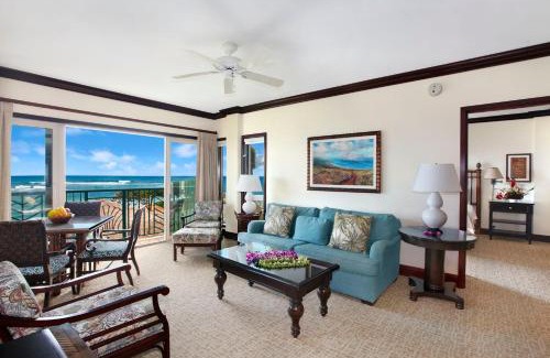Wailua Apartamento | Waipouli Beach Resort Exquisite Luxury VIP Oceanfront Condo! AC Pool