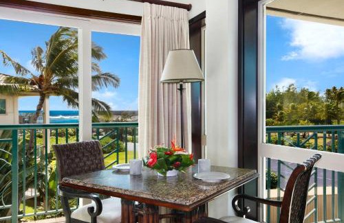 Wailua Apartamento | Waipouli Beach Resort Penthouse Beautiful Oceanview Aloha! AC Pool
