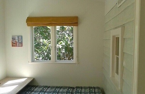 Palm Beach Cabaña | Waiwurri - Palm Beach Holiday Home, Waiheke