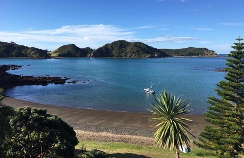 Mahinepua Cama Y Desayuno | Waiwurrie Coastal Farm Lodge