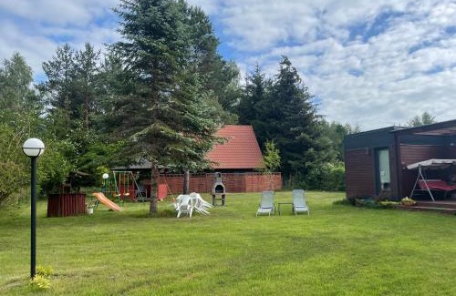 Dzwierzuty Casa | Wakacyjny Dom na wyłączność "APARTAMENT LE SOLEIL"