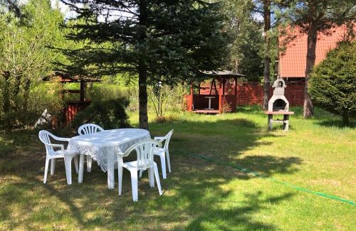 Dzwierzuty Casa | Wakacyjny Dom na wyłączność "APARTAMENT LE SOLEIL"