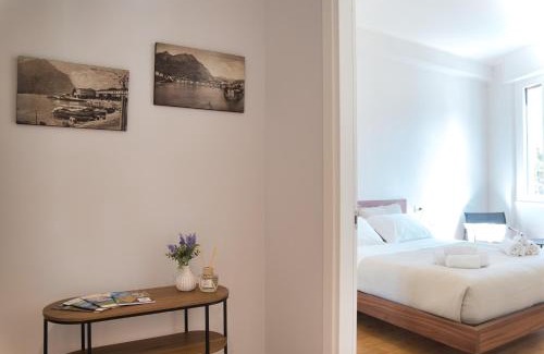 Lecco Apartamento | Wake of the lake - bright waterfront apartment