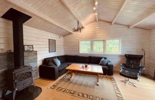 Balsfjord Casa | Wake up to the silence and beauty of the Lyngen Alps