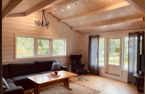 Balsfjord Casa | Wake up to the silence and beauty of the Lyngen Alps