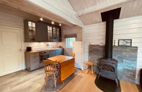 Balsfjord Casa | Wake up to the silence and beauty of the Lyngen Alps
