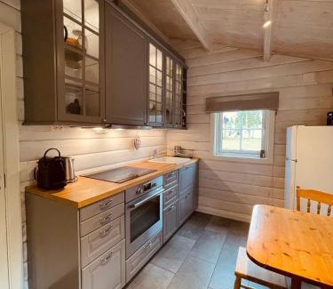 Balsfjord Casa | Wake up to the silence and beauty of the Lyngen Alps