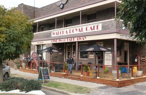 Walcha Casa | Walcha Royal Cafe & Accommodation