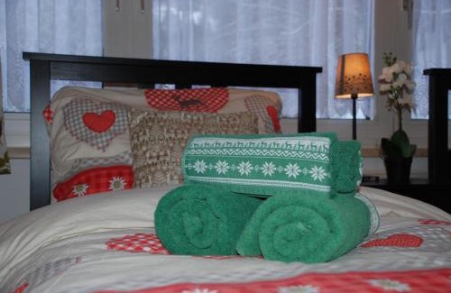 Schwarzenbach an der Pielach Cama Y Desayuno | Waldblick Landhaus B&B