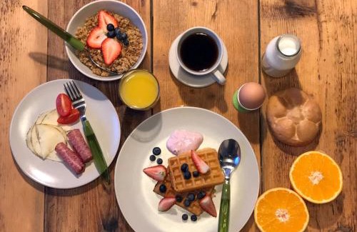 Schwarzenbach an der Pielach Cama Y Desayuno | Waldblick Landhaus B&B