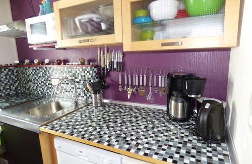 Buch am Wald Apartamento | Apartamento Waldblick Wasserbetten Schönbronn