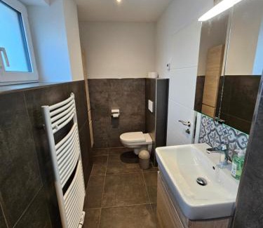 Wadgassen Apartamento | Waldeck