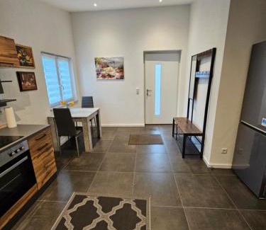 Wadgassen Apartamento | Waldeck