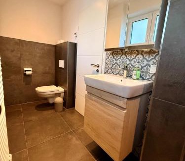 Wadgassen Apartamento | Waldeck