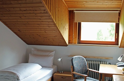 Schernfeld Hotel | Waldgasthof Geländer