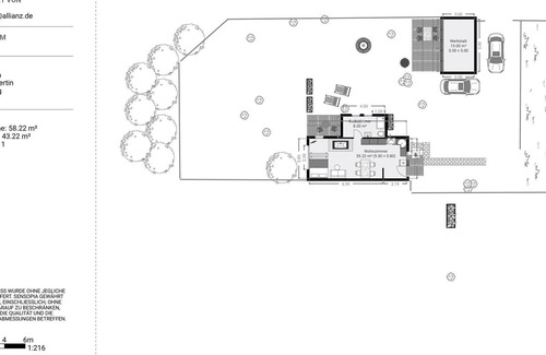 Dobbertin Casa | Waldhaus Jellen - Kleines Ferienhaus