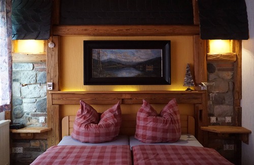 Frankenblick Hotel | Waldhotel Weitblick