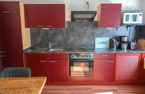 Bockswiese Apartamento | Waldoase by Interhome