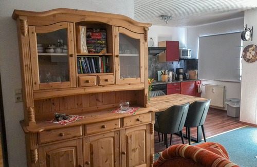Bockswiese Apartamento | Waldoase by Interhome