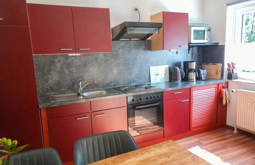 Bockswiese Apartamento | Waldoase by Interhome