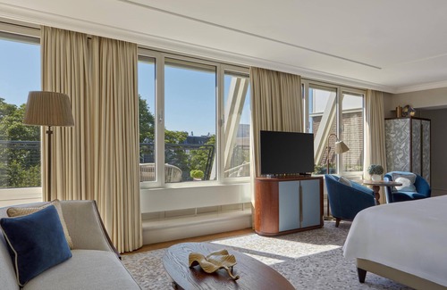 Grachtengordel-Zuid Hotel | Waldorf Astoria Amsterdam