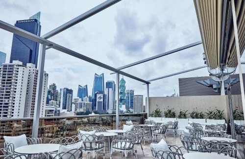 Panama City Hotel | Waldorf Astoria Panama