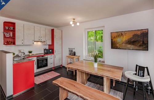 Korswandt Casa | Waldsiedlung Kontraste