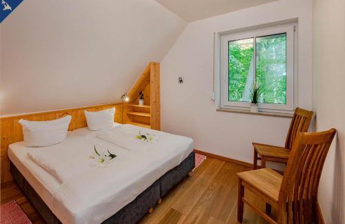 Korswandt Casa | Waldsiedlung Kontraste