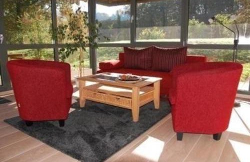 Kurort Brotterode Apartamento | Waldstübchen